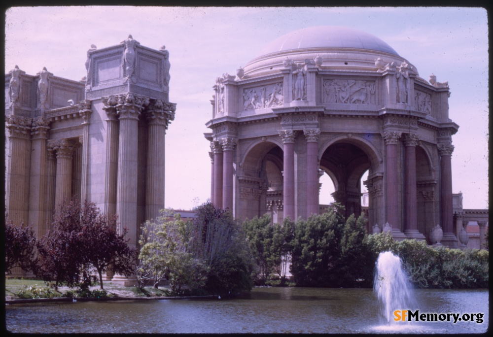 Palace of Fine Arts