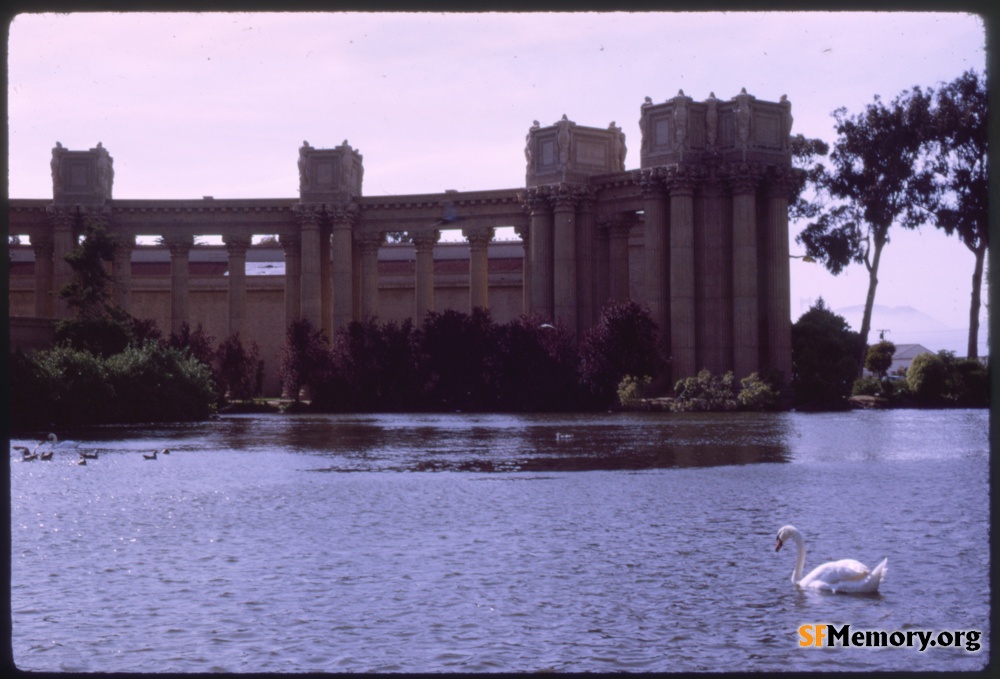 Palace of Fine Arts