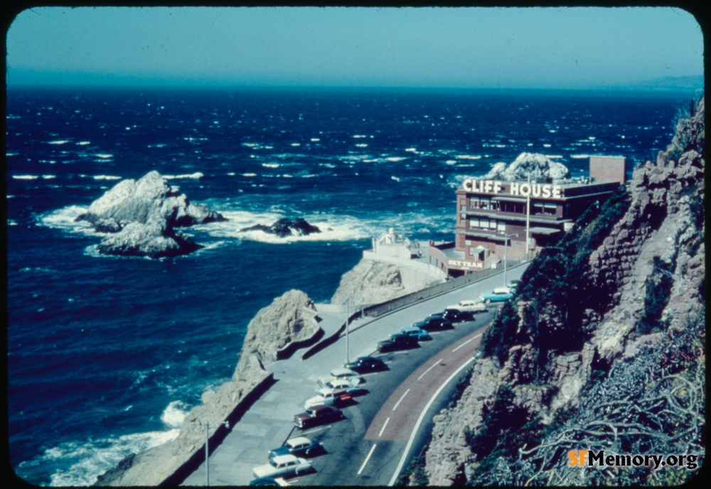 Third Cliff House