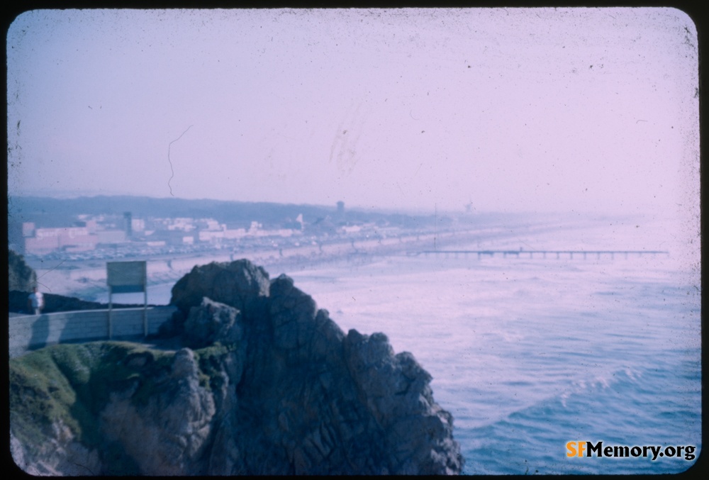 View from Cliff House