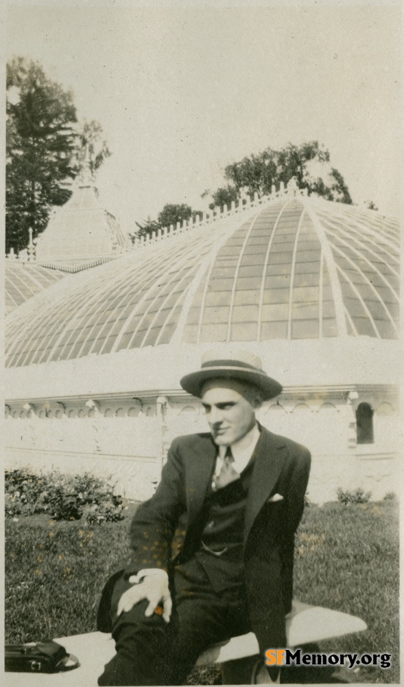 Conservatory of Flowers