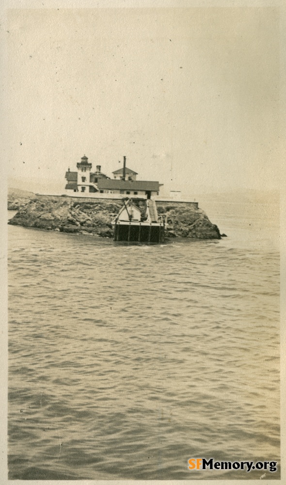 East Brother Island