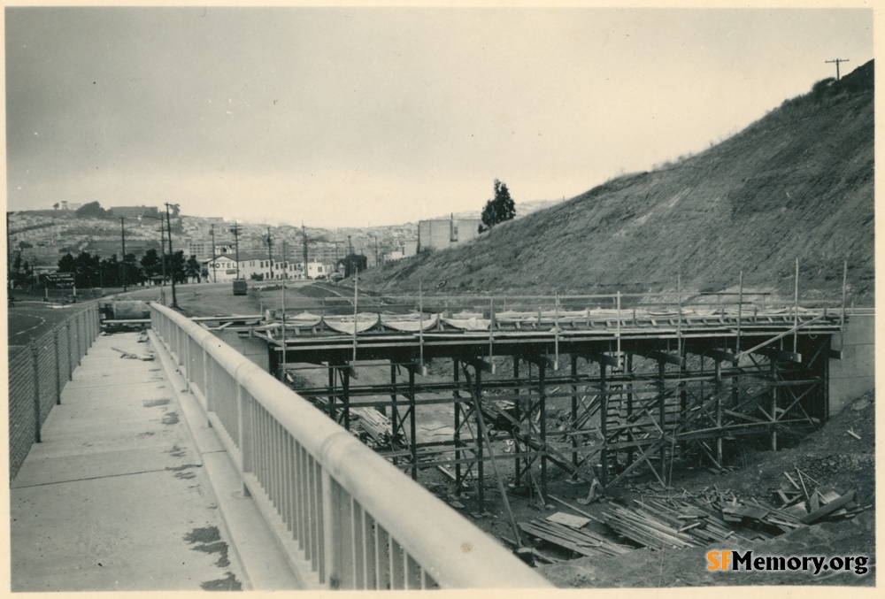 US101 Construction