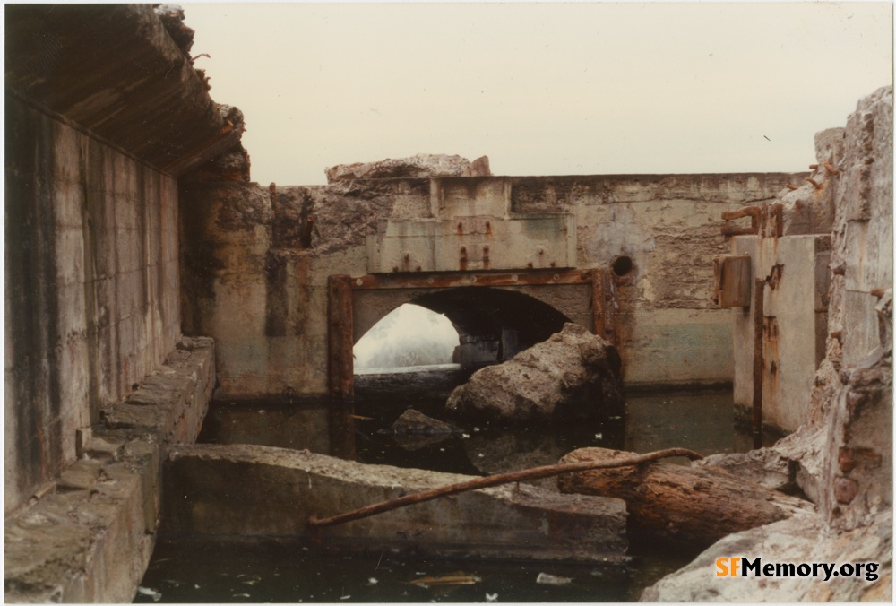 Sutro Baths