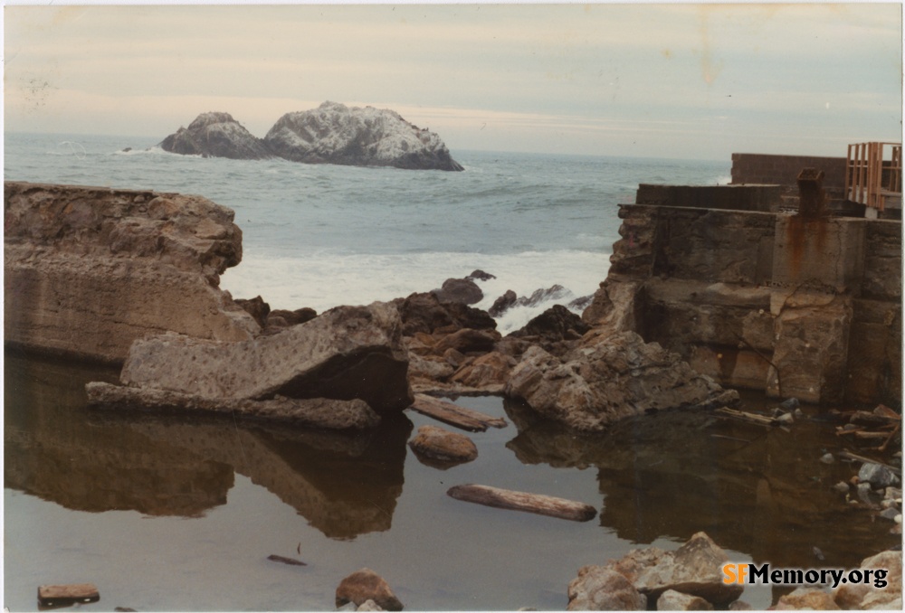 Sutro Baths