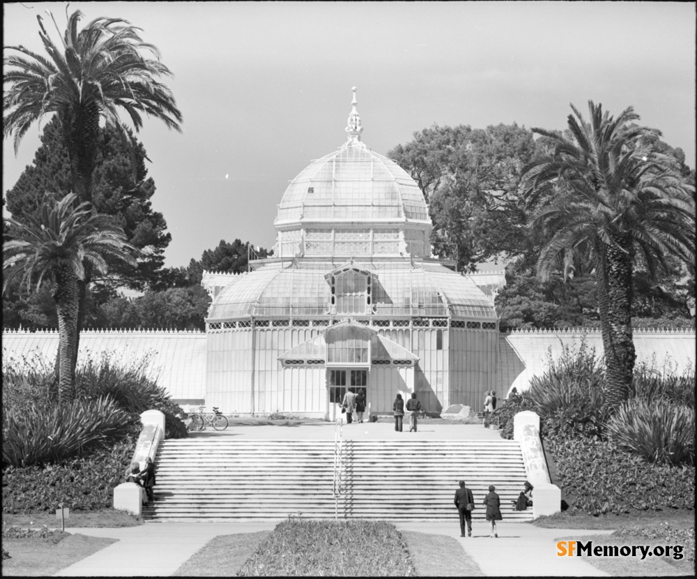 Conservatory of Flowers