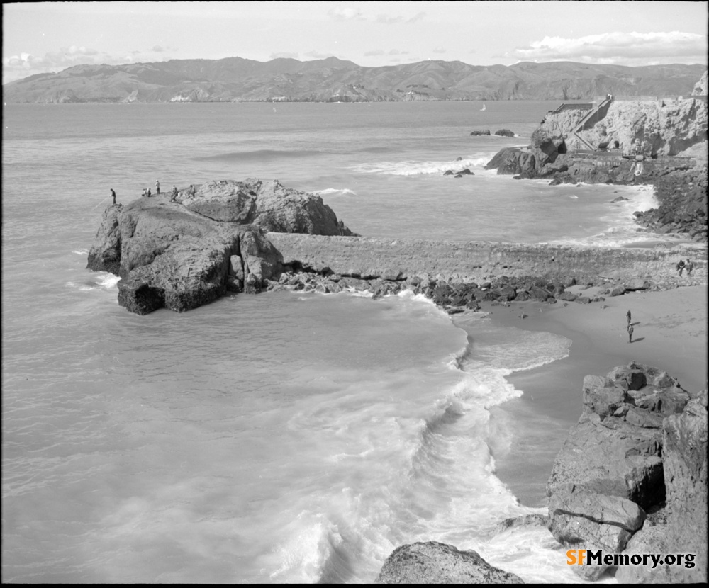 View from Cliff House