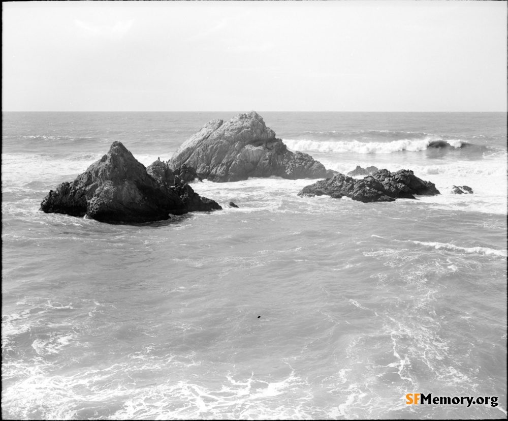 Seal Rocks