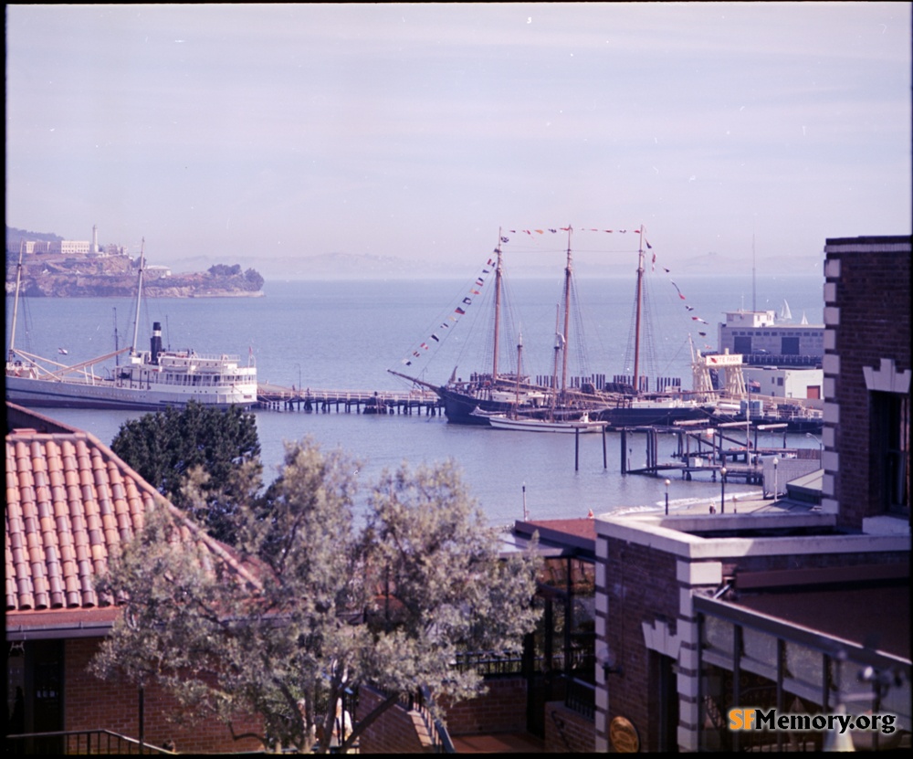 Hyde Street Pier