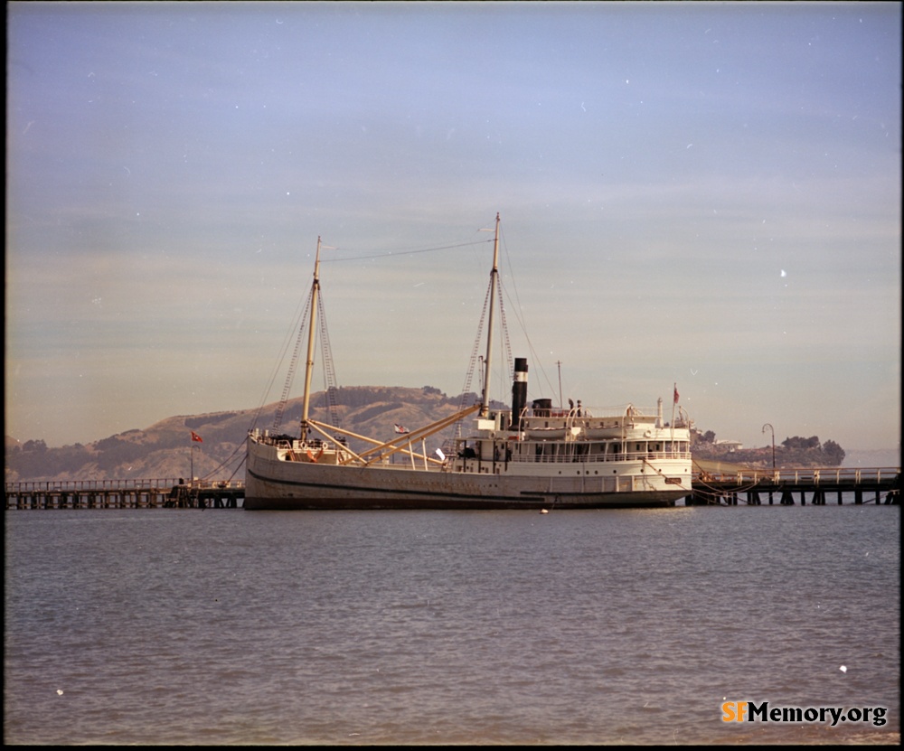 Hyde Street Pier