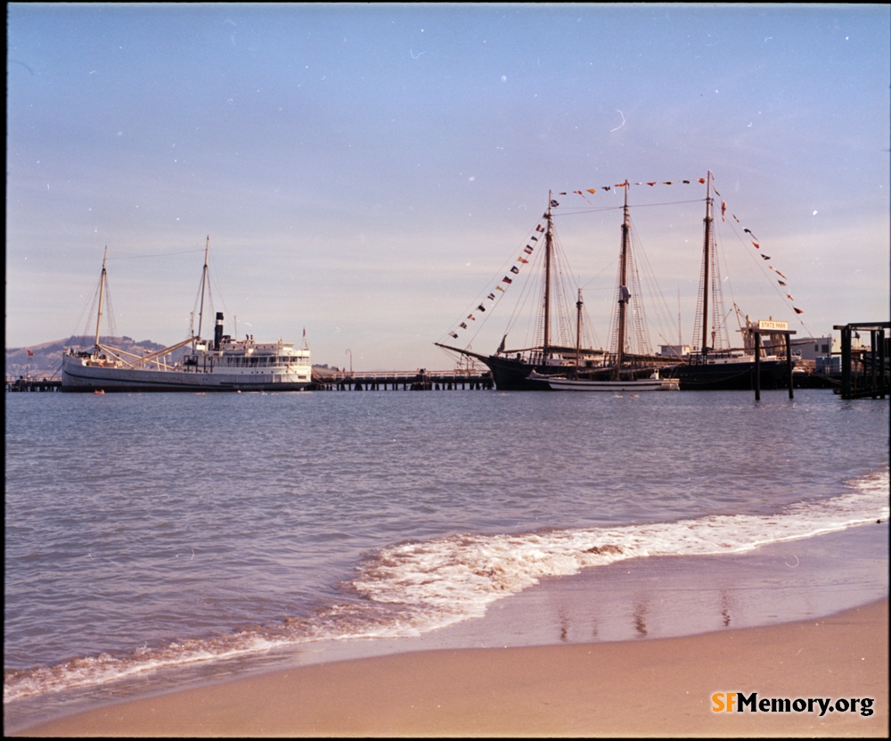 Hyde Street Pier