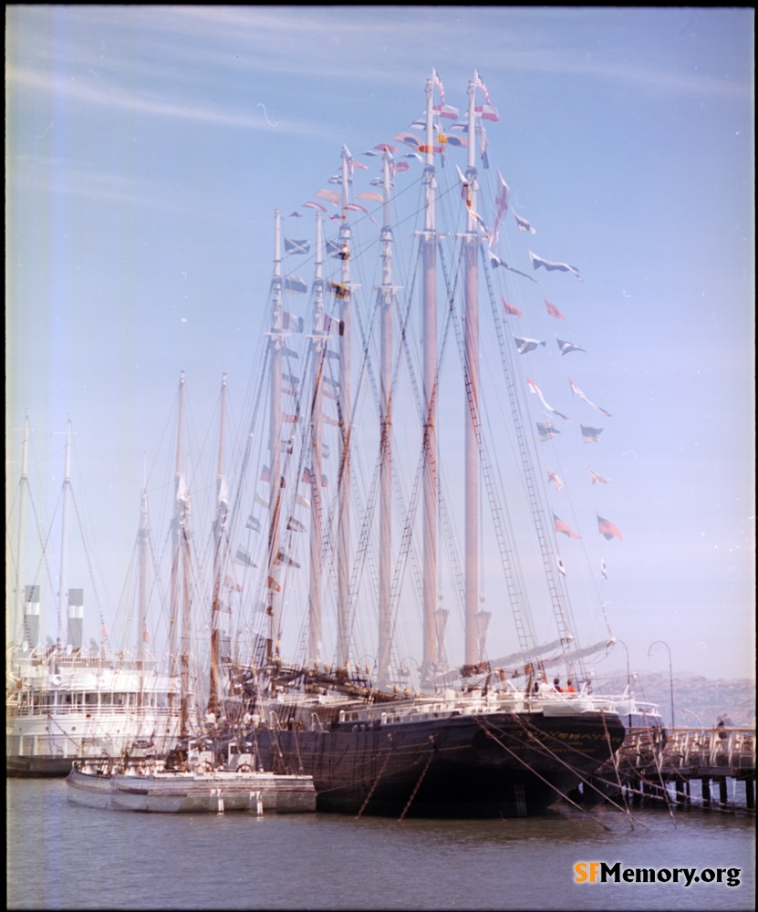 Hyde Street Pier