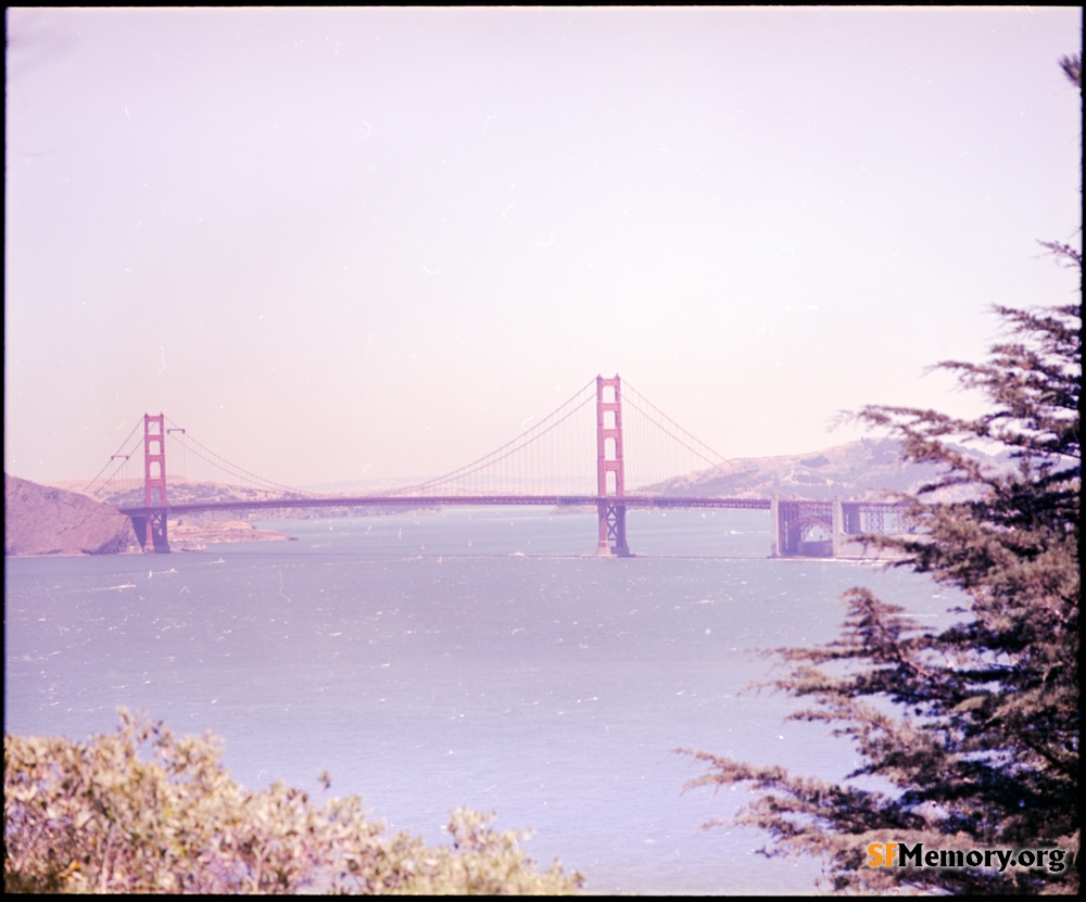 Golden Gate Bridge