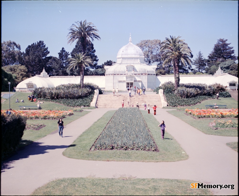 Conservatory of Flowers