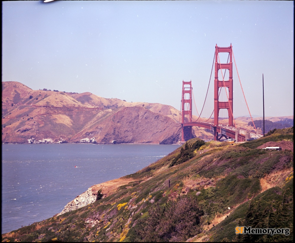 Golden Gate Bridge