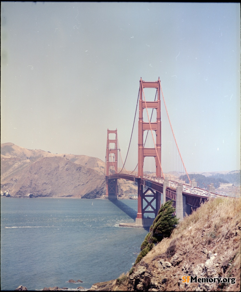 Golden Gate Bridge