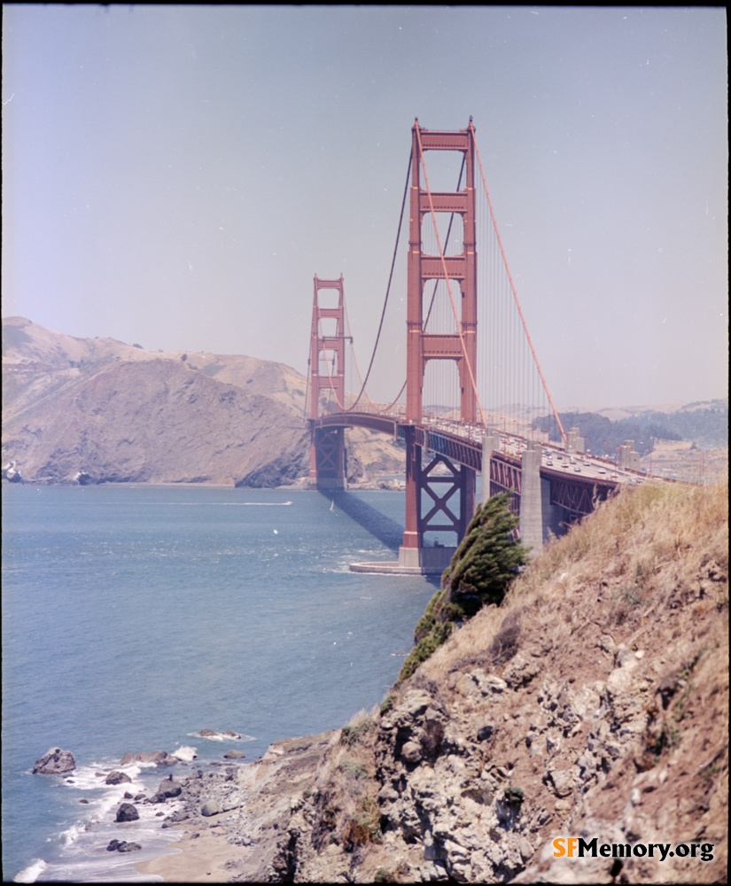 Golden Gate Bridge