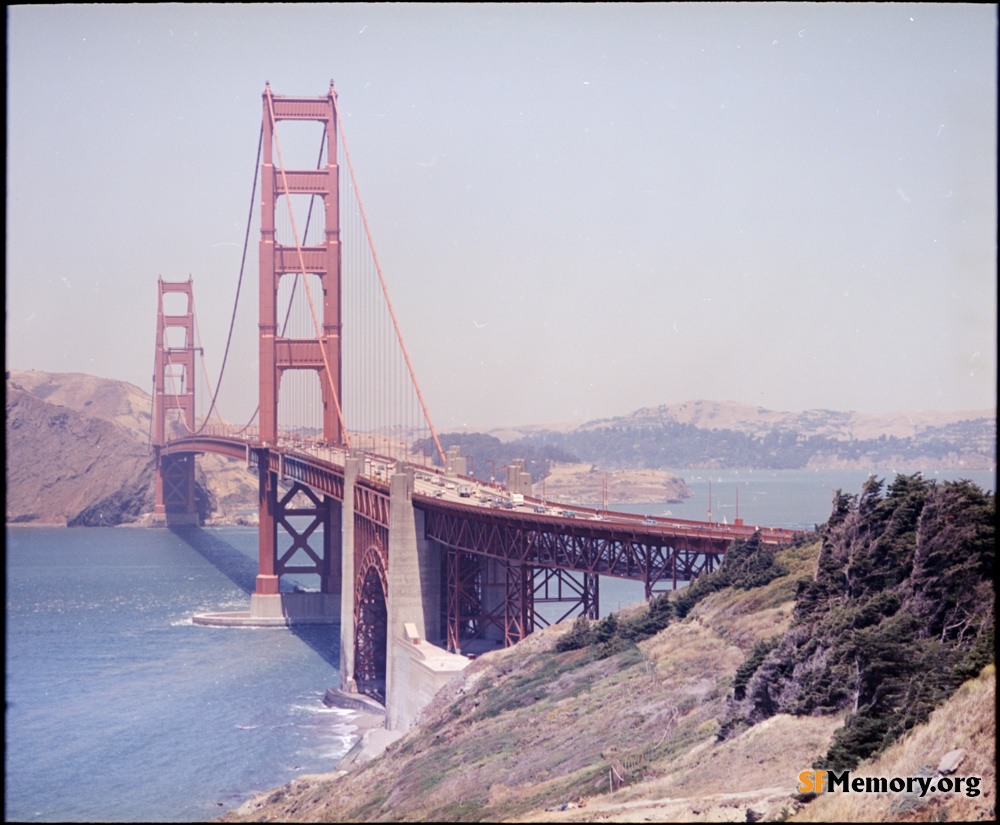 Golden Gate Bridge