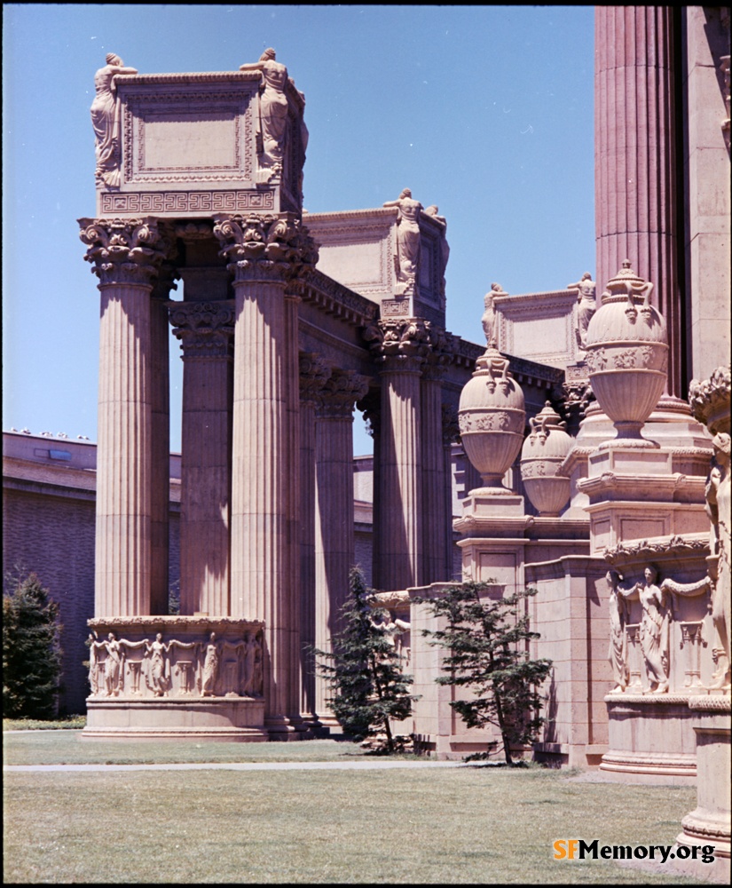 Palace of Fine Arts