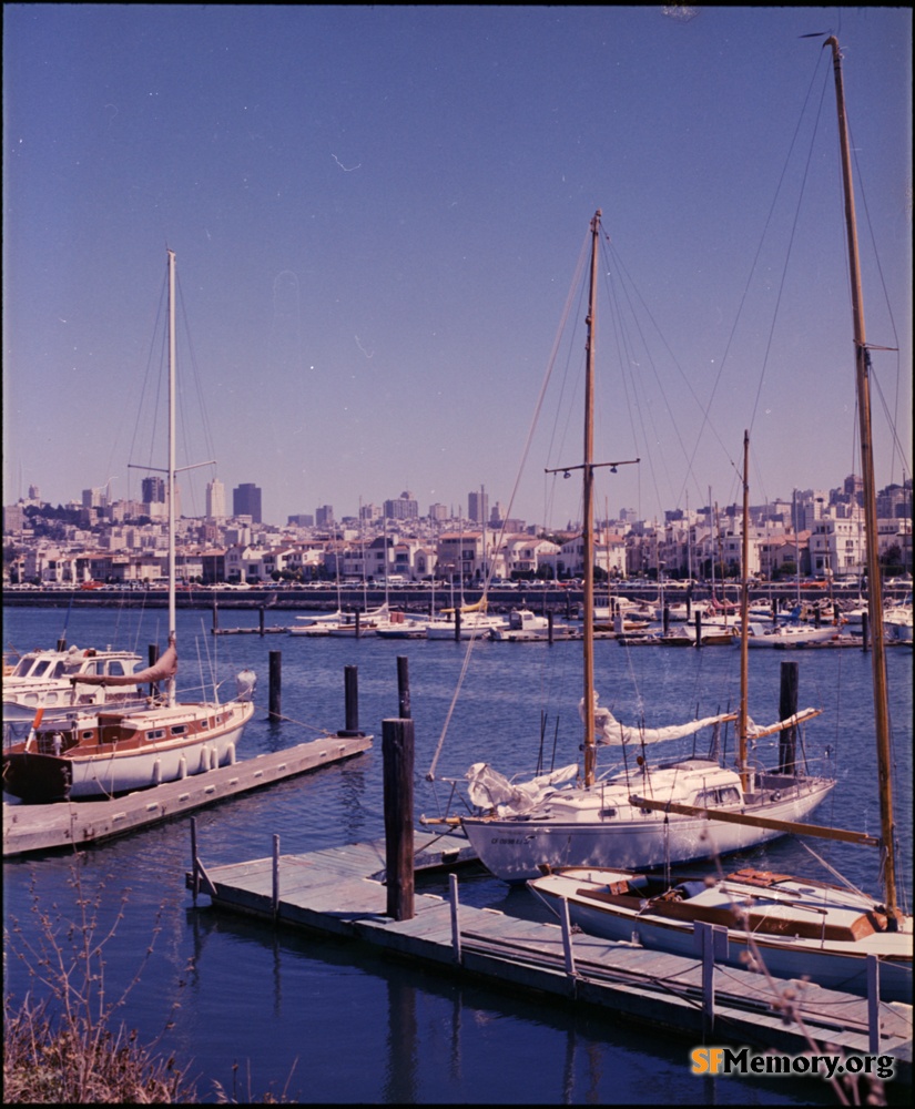 Marina Yacht Harbor