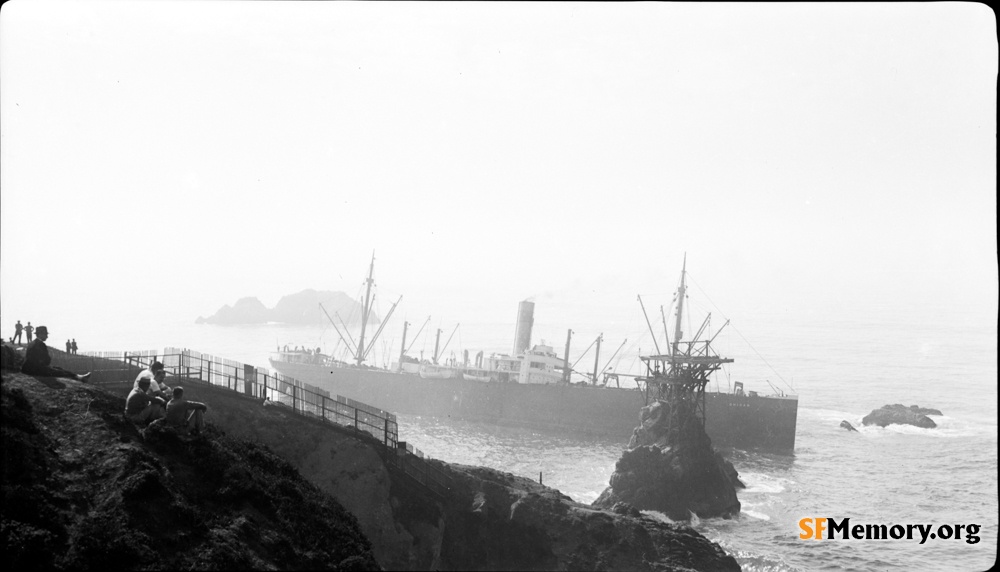 Ohioan Shipwreck