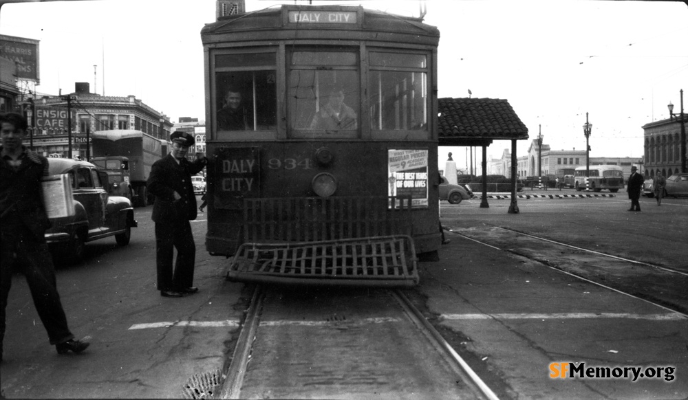 Embarcadero near Mission