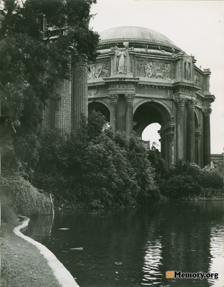 Palace of Fine Arts