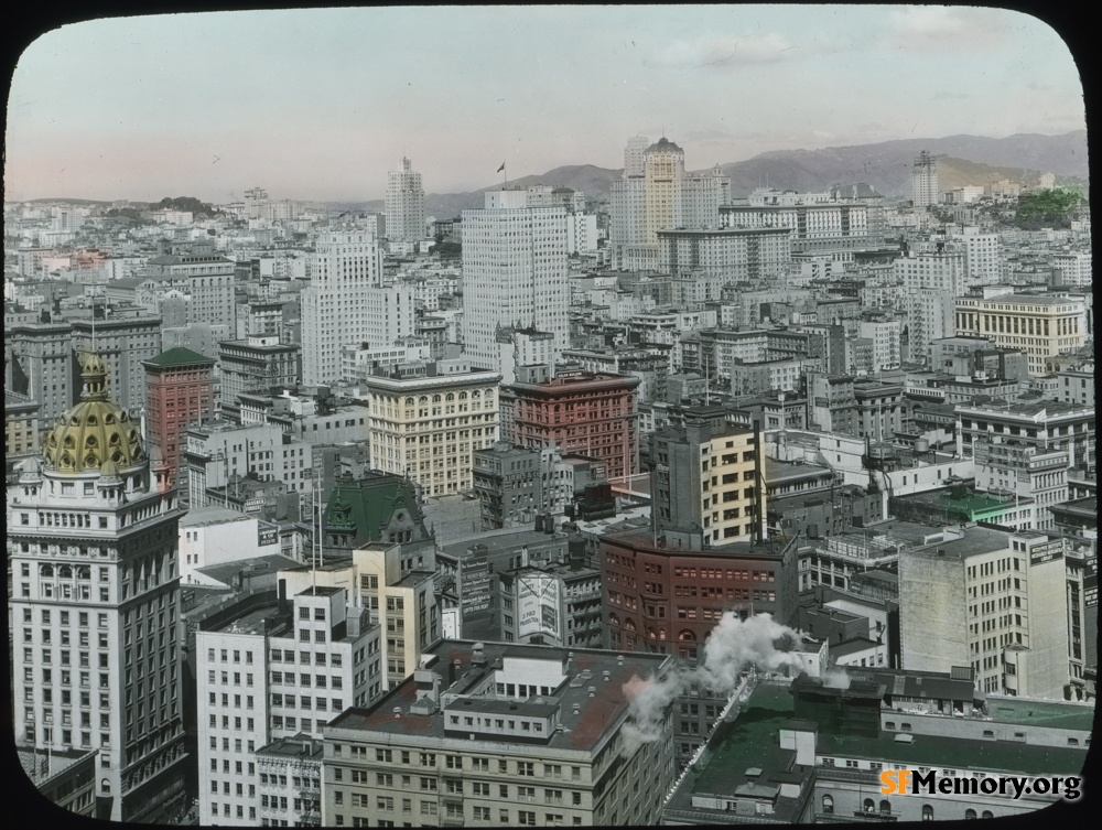 Downtown View