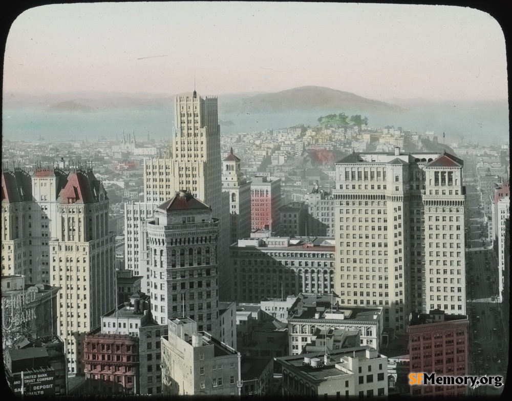 Financial District View