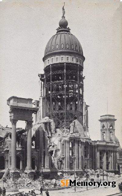 City Hall Ruins