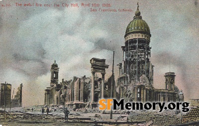 City Hall Ruins