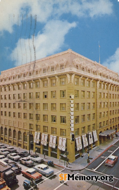 Bellevue Hotel