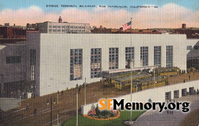 Transbay Terminal