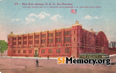 Mission Armory
