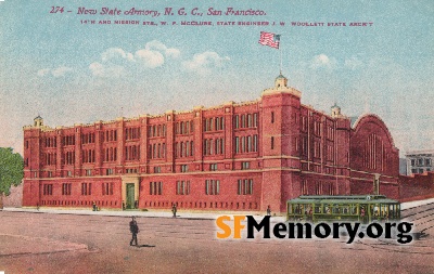 Mission Armory
