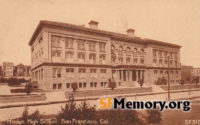 Mission High School