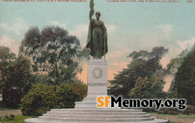 McKinley Monument