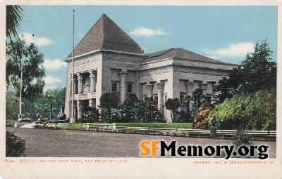 Memorial Museum