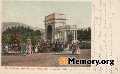 Golden Gate Park