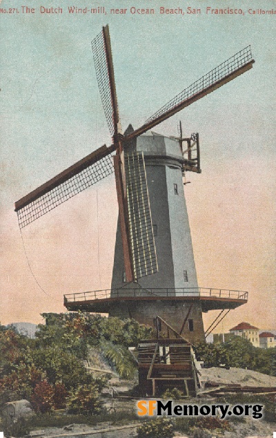 Murphy Windmill