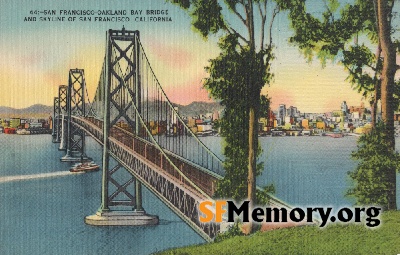 Bay Bridge View