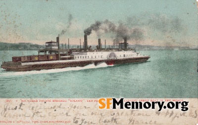 Ferryboat Solano