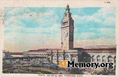 Ferry Building