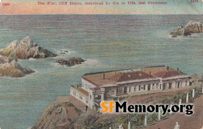 First Cliff House (First)