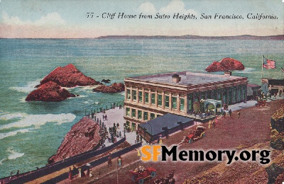 3rd Cliff House