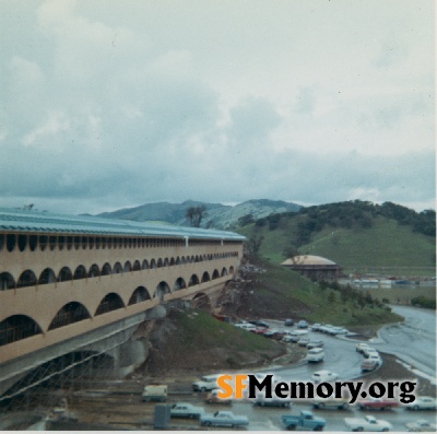 Marin County Civic Center