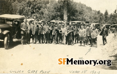 Golden Gate Park