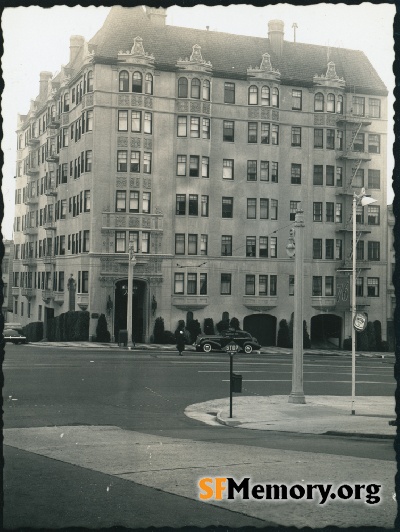 Van Ness & Greenwich