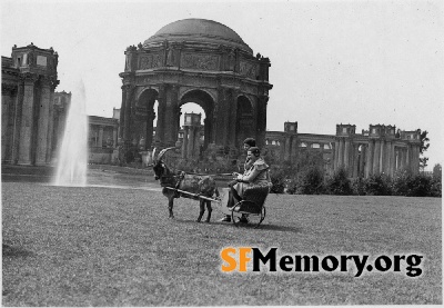 Palace of Fine Arts