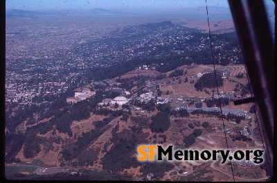 Berkeley Aerial